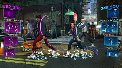 Dance Central 3 screenshot 7