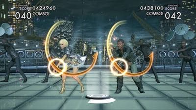 DanceMasters screenshot 2