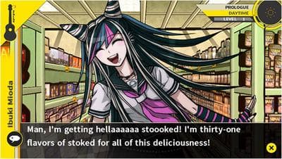 Danganronpa 2: Goodbye Despair screenshot 1