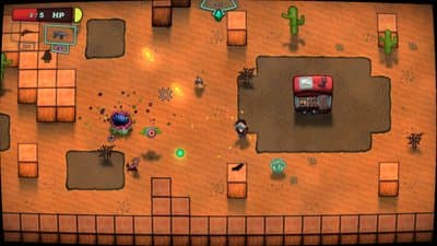 Danger Gazers screenshot 1