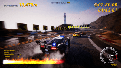 Dangerous Driving screenshot 5