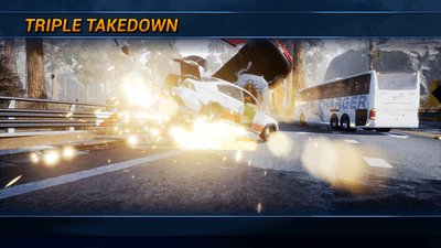 Dangerous Driving screenshot 6