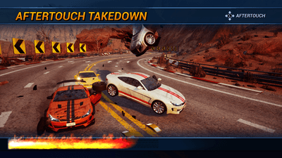 Dangerous Driving screenshot 3