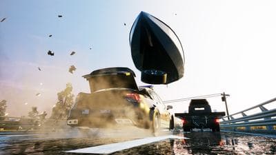 Dangerous Driving screenshot 10