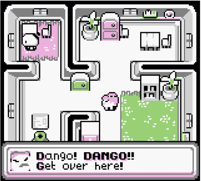 Dango Dash screenshot 2