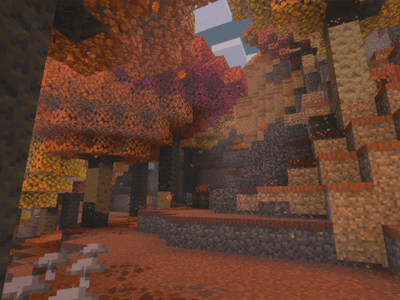 MC Dappled Forest