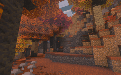 Minecraft krijgt nieuwe biome: The Dappled Forest