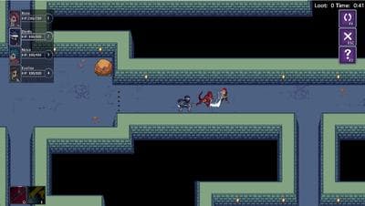 Dark Dragonkin screenshot 1