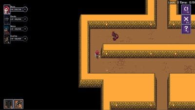 Dark Dragonkin screenshot 6