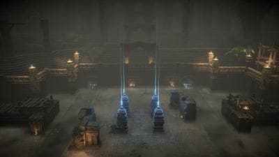 Dark Envoy screenshot 2