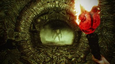 Dark Fracture screenshot 5