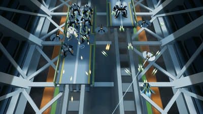 Dark Gravity screenshot 2