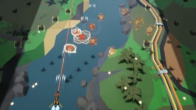 Dark Gravity screenshot 12
