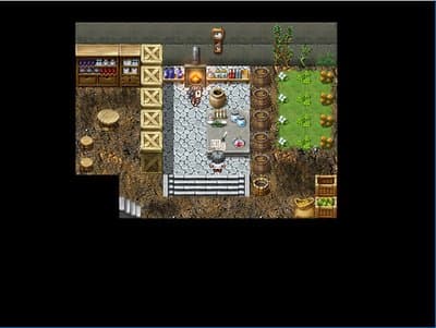 Dark Hero Party screenshot 2