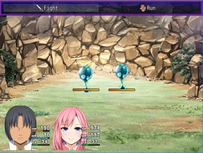 Dark Hero Party screenshot 5