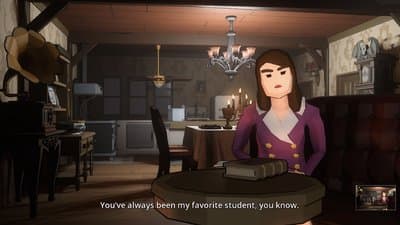 Dark Lessons screenshot 2