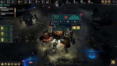 Dark Moon screenshot 1