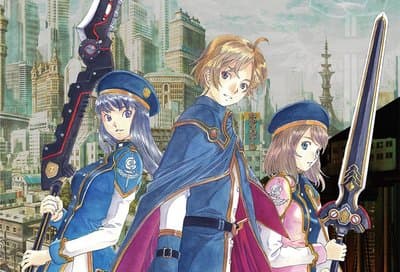 Dark Rose Valkyrie screenshot 1
