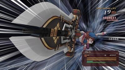 Dark Rose Valkyrie screenshot 2
