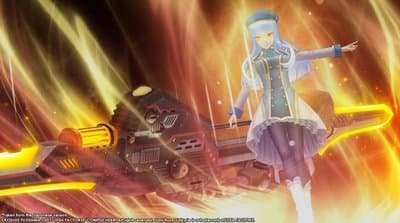 Dark Rose Valkyrie screenshot 4