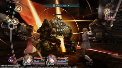 Dark Rose Valkyrie screenshot 5
