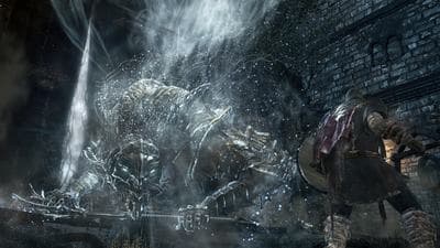 Dark Souls III screenshot 1