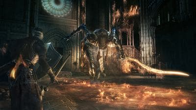 Dark Souls III screenshot 2