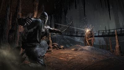 Dark Souls III screenshot 4