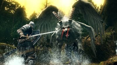 Dark Souls screenshot 1