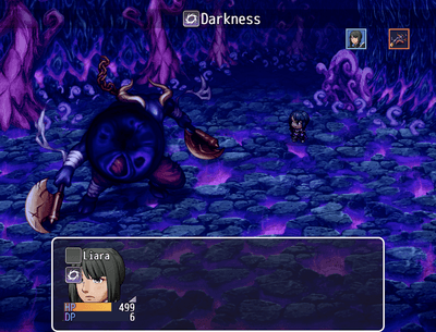 Dark Valiance screenshot 3