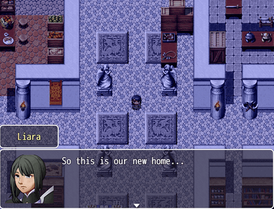 Dark Valiance screenshot 2