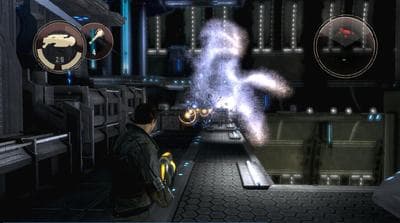 Dark Void screenshot 1