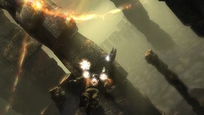 Dark Void screenshot 3