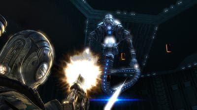 Dark Void screenshot 5