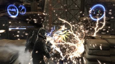 Dark Void screenshot 2