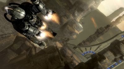 Dark Void screenshot 4