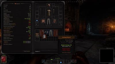 Dark and Darker screenshot 2