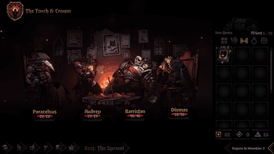 Darkest Dungeon II screenshot 8