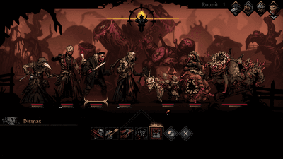 Darkest Dungeon II screenshot 13