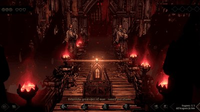 Darkest Dungeon II screenshot 4