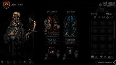 Darkest Dungeon II screenshot 9