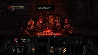 Darkest Dungeon screenshot 1