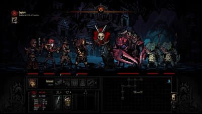 Darkest Dungeon screenshot 4