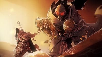 Darksiders Genesis screenshot 1