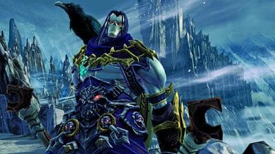 Darksiders II screenshot 1
