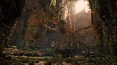 Darksiders III screenshot 1