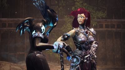 Darksiders III screenshot 7