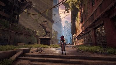 Darksiders III screenshot 9