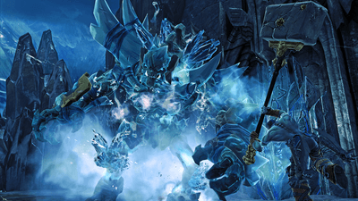 Darksiders II screenshot 6