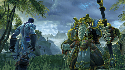 Darksiders II screenshot 11